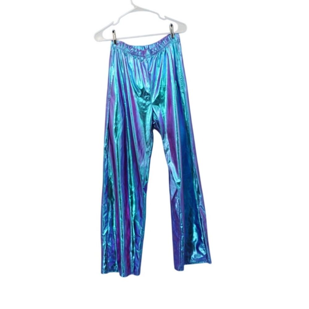 Unbranded Blue/Purple Pants Size Medium